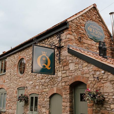 The Queens Chew Magna 객실 사진